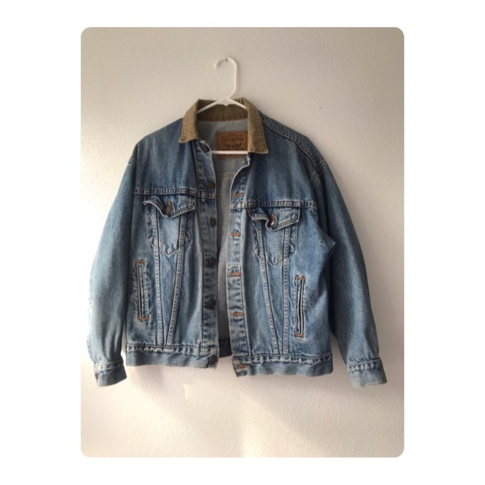 Vintage Levi’s jacket